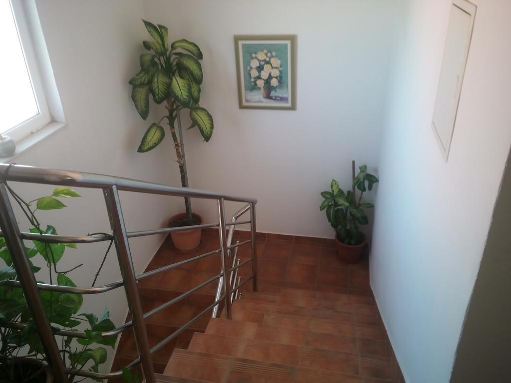 Apartmani Kapitanovic Biograd Na Moru Exterior foto